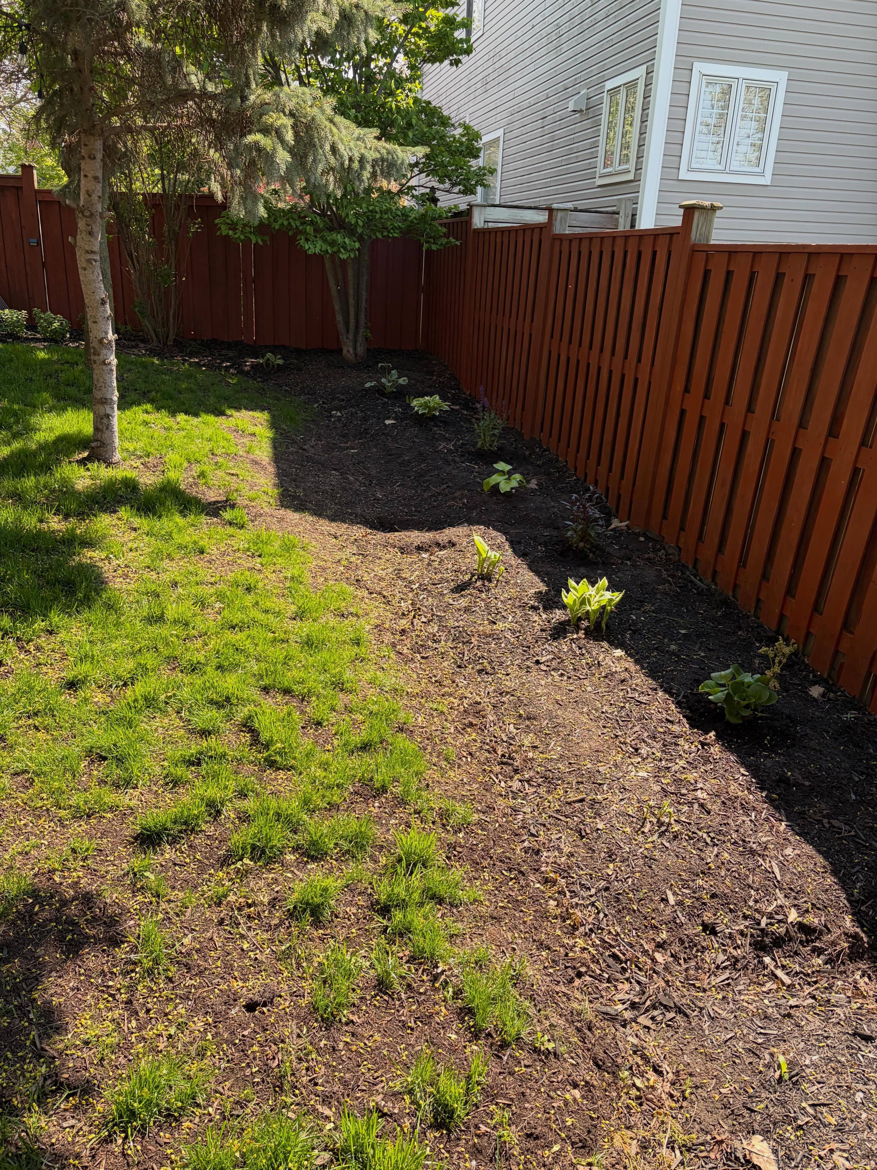 We’ve been busy over the past two weeks, swipe to see some transformations!