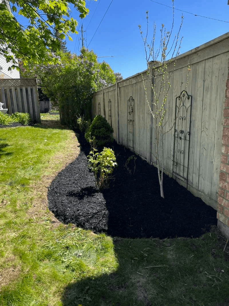 Spring garden clean-up in Durham Region