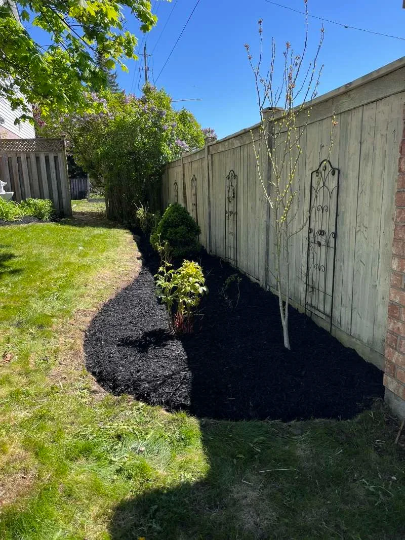 Spring garden clean-up in Durham Region